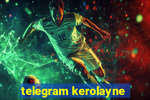 telegram kerolayne